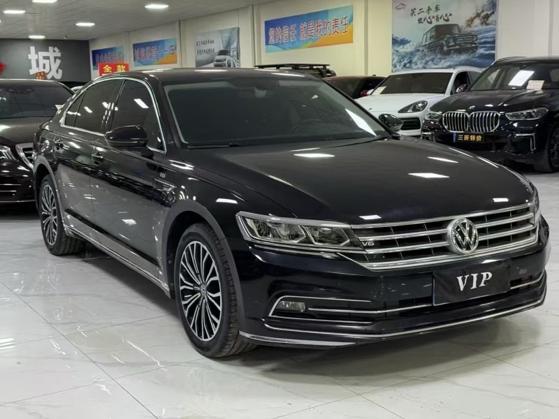 廊坊20年大眾途昂3