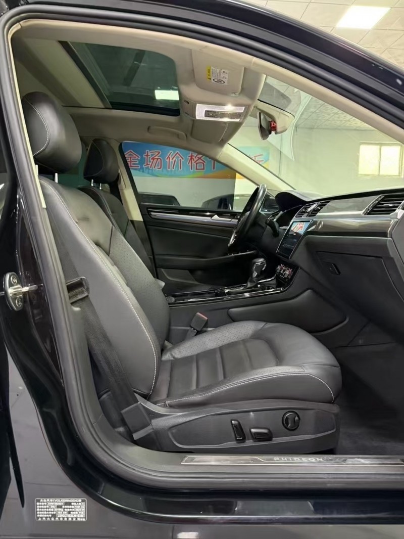 廊坊20年大眾途昂4