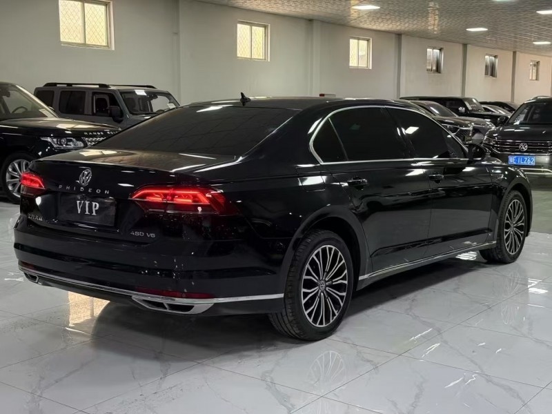 廊坊20年大眾途昂7