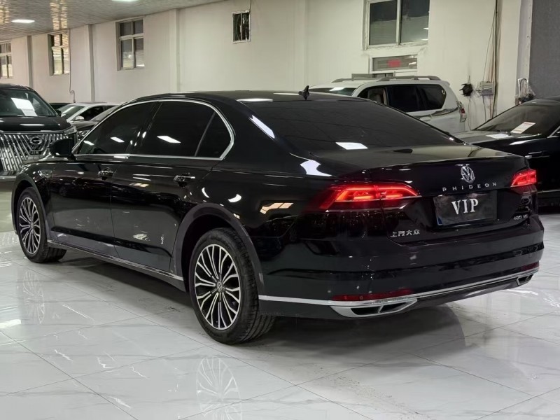 廊坊20年大眾途昂8