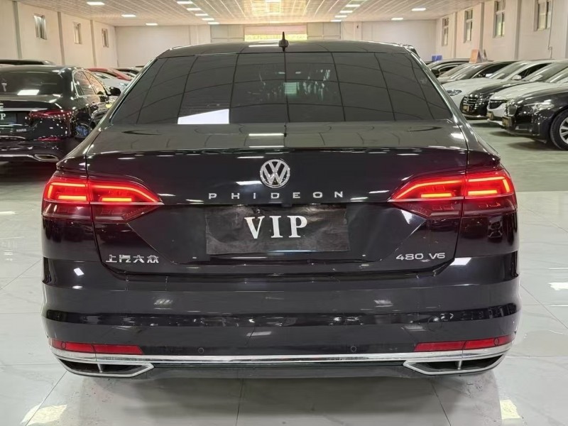 廊坊20年大眾途昂9