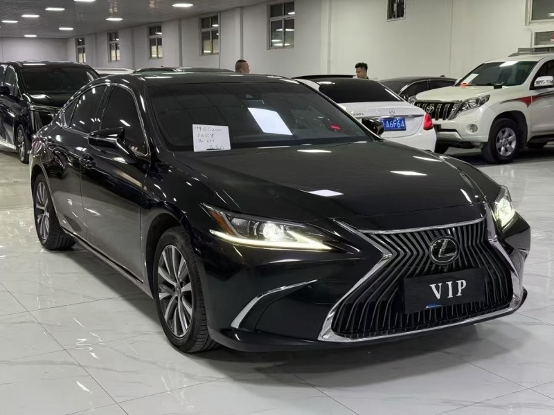 廊坊19年雷克薩斯ES3