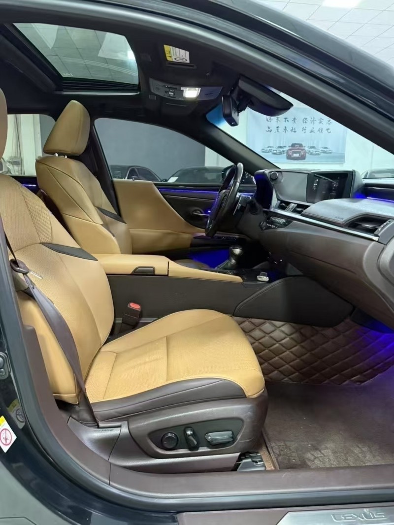 廊坊19年雷克薩斯ES4