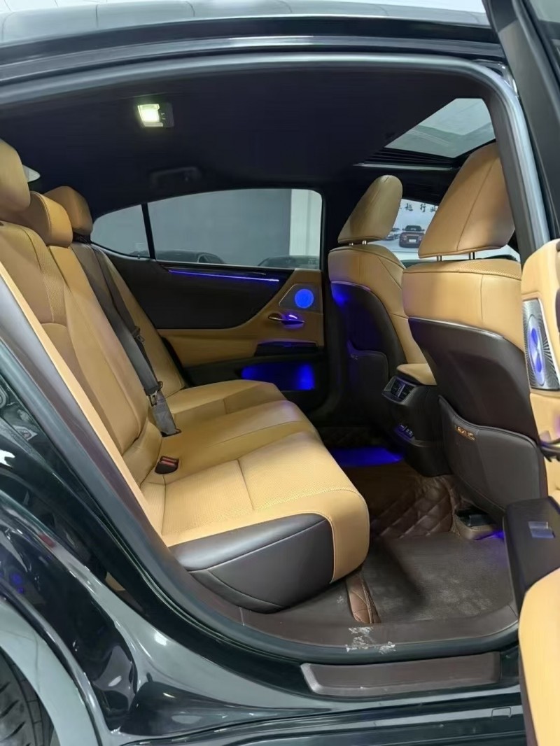 廊坊19年雷克薩斯ES6