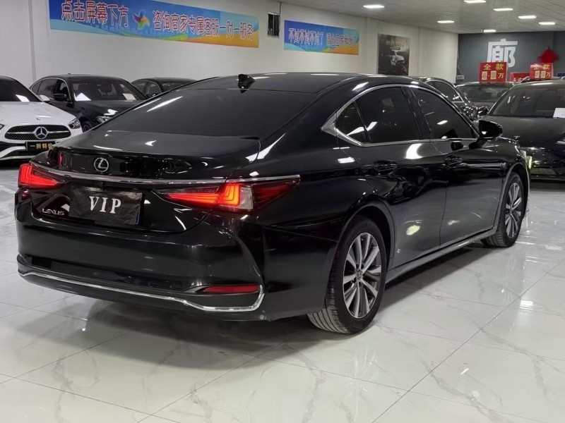 廊坊19年雷克薩斯ES7