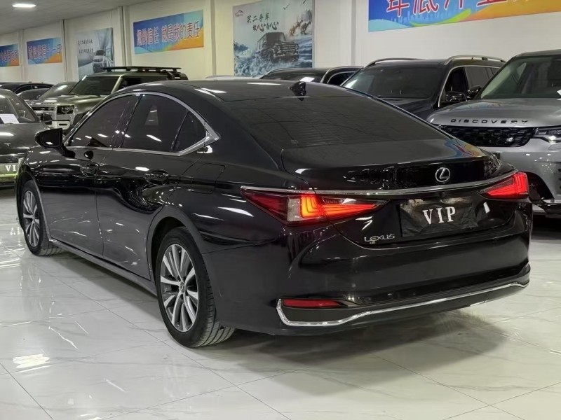 廊坊19年雷克薩斯ES8
