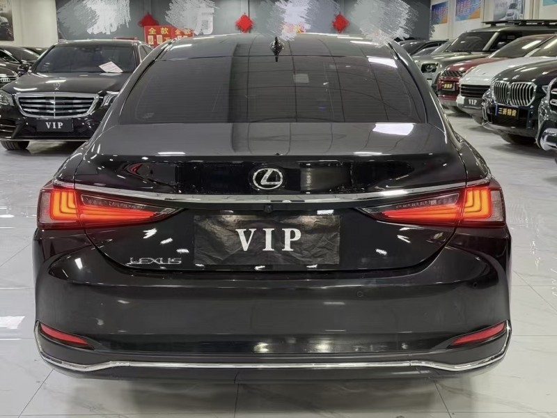 廊坊19年雷克薩斯ES9