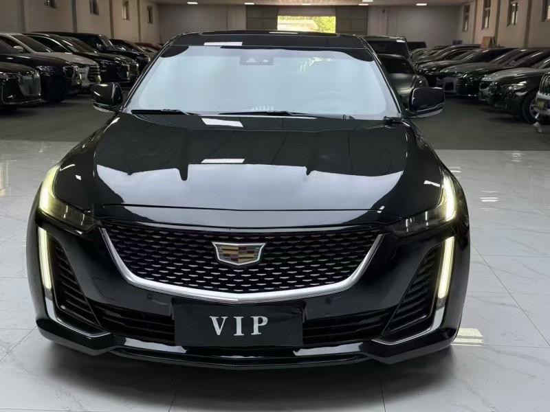 廊坊21年凱迪拉克CT51