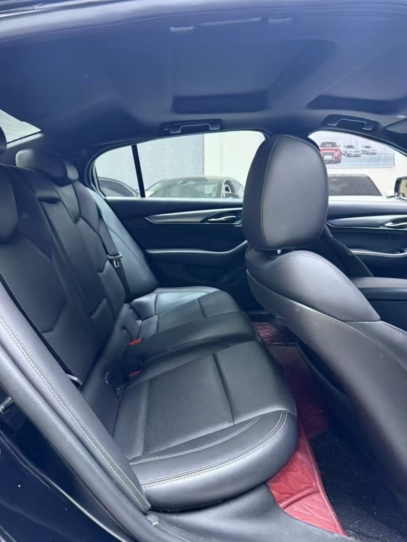 廊坊21年凱迪拉克CT56