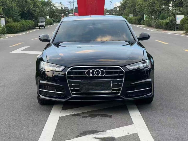 淄博14年奥迪A6L1