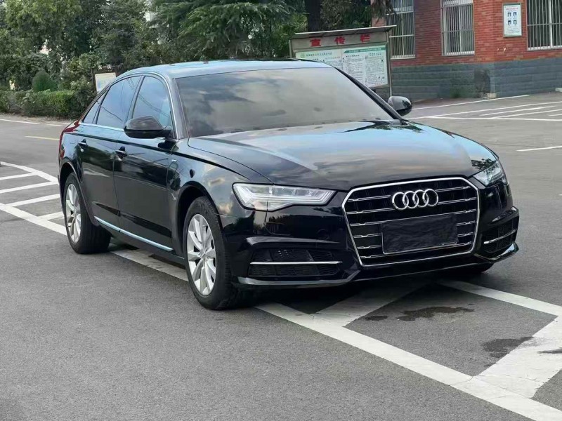 淄博14年奥迪A6L2