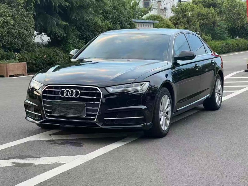 淄博14年奥迪A6L3