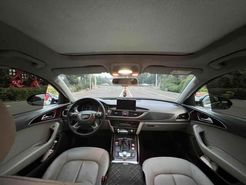 淄博14年奥迪A6L4