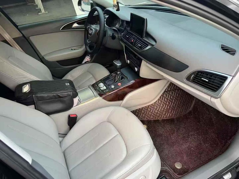 淄博14年奥迪A6L5