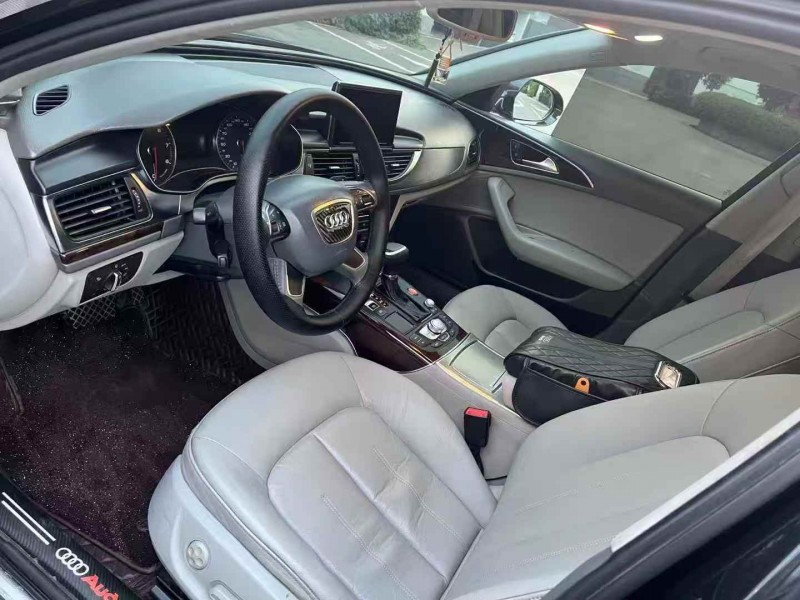 淄博14年奥迪A6L6