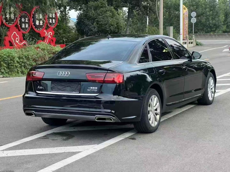 淄博14年奥迪A6L7