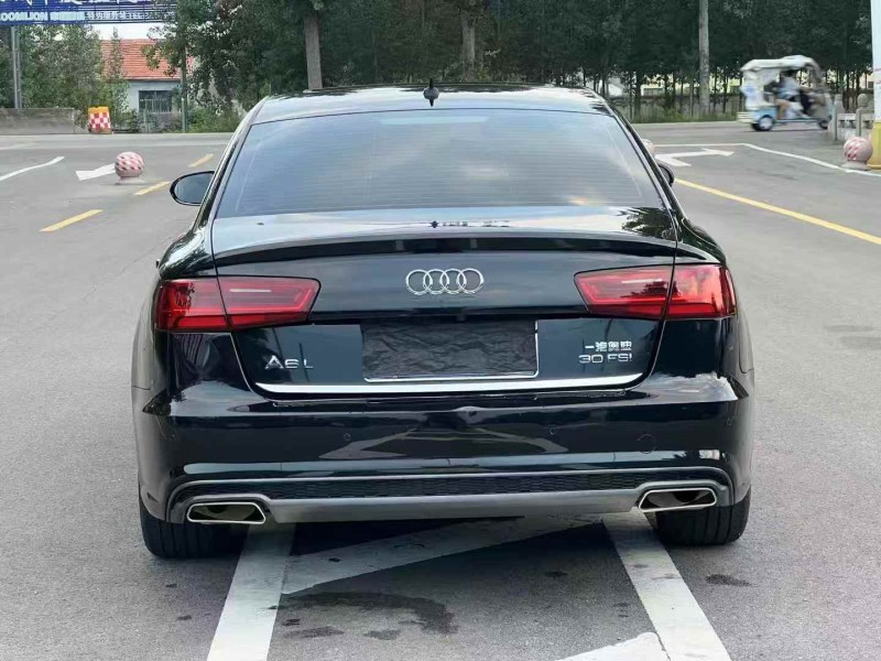 淄博14年奥迪A6L9