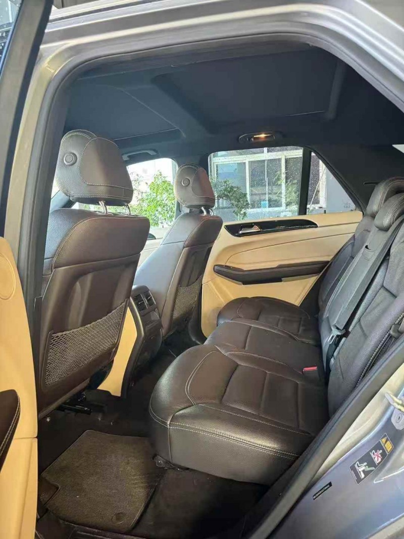 青岛17年奔驰GLE6