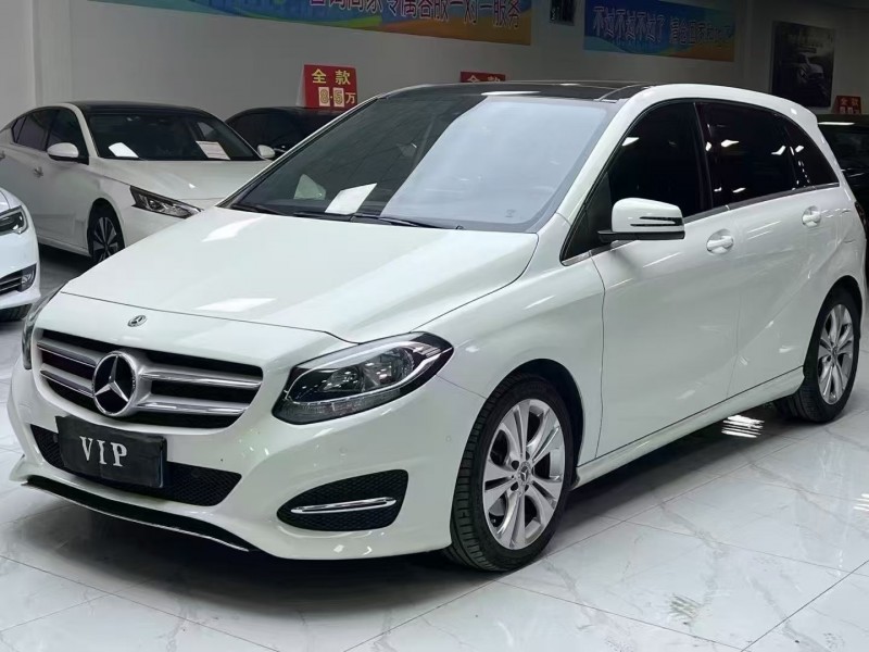 廊坊19年奔驰B2