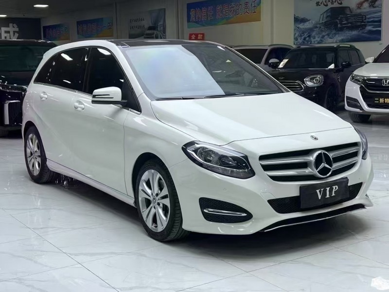 廊坊19年奔驰B3