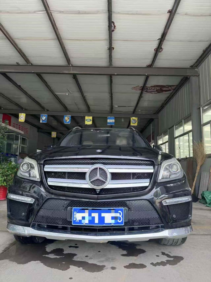 淄博13年奔驰GL1