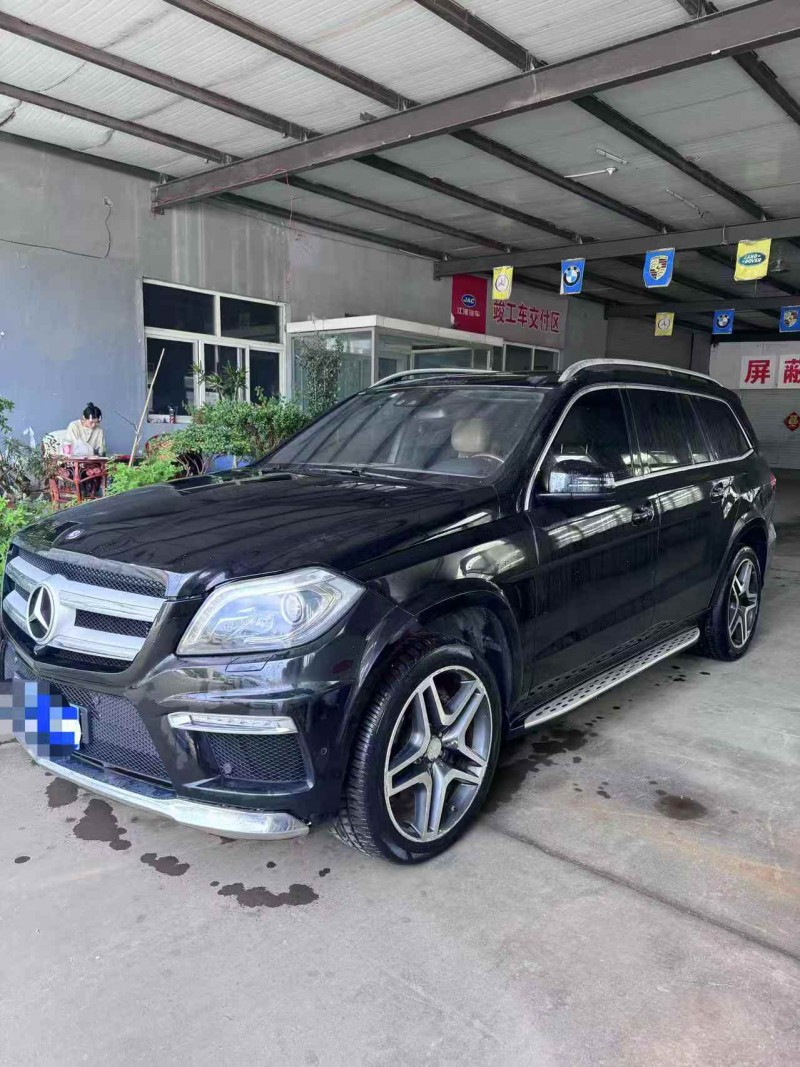 淄博13年奔驰GL2