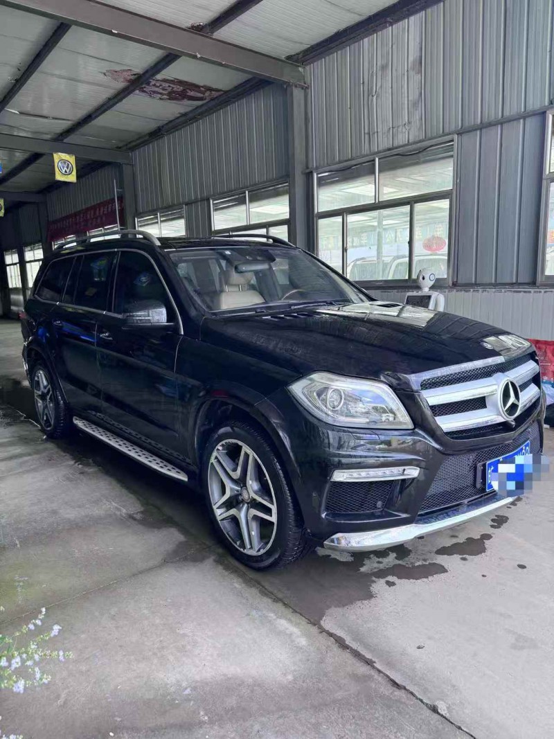 淄博13年奔驰GL3