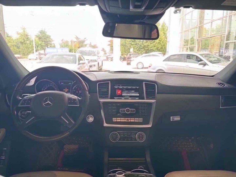 淄博13年奔驰GL4