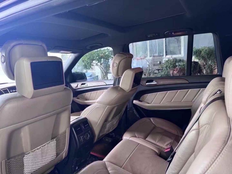 淄博13年奔驰GL6