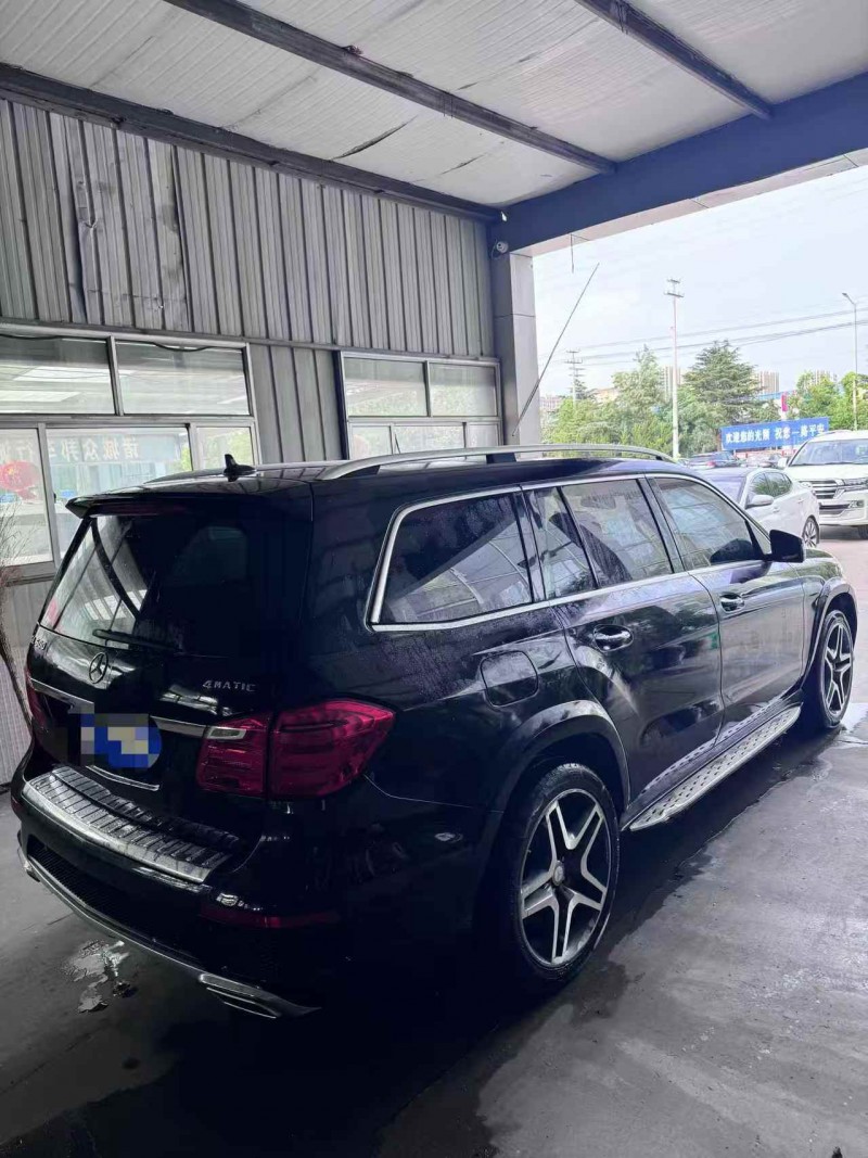 淄博13年奔驰GL7