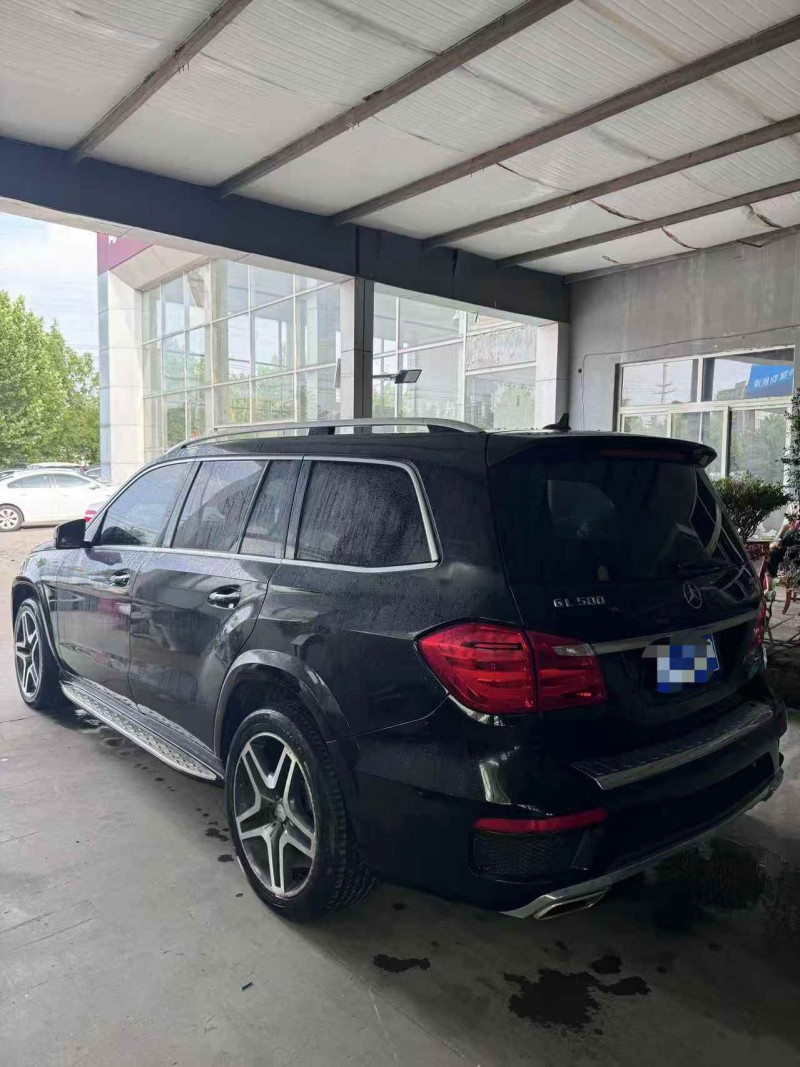 淄博13年奔驰GL8