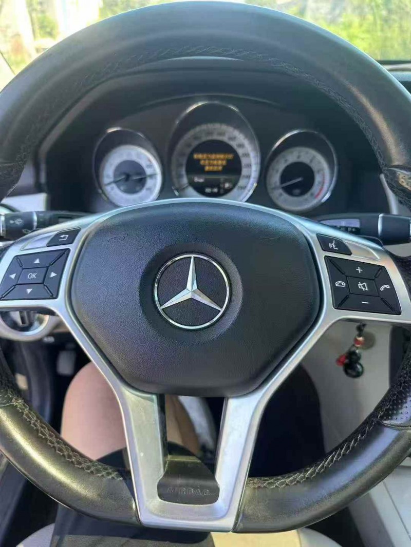 枣庄15年奔驰GLK3