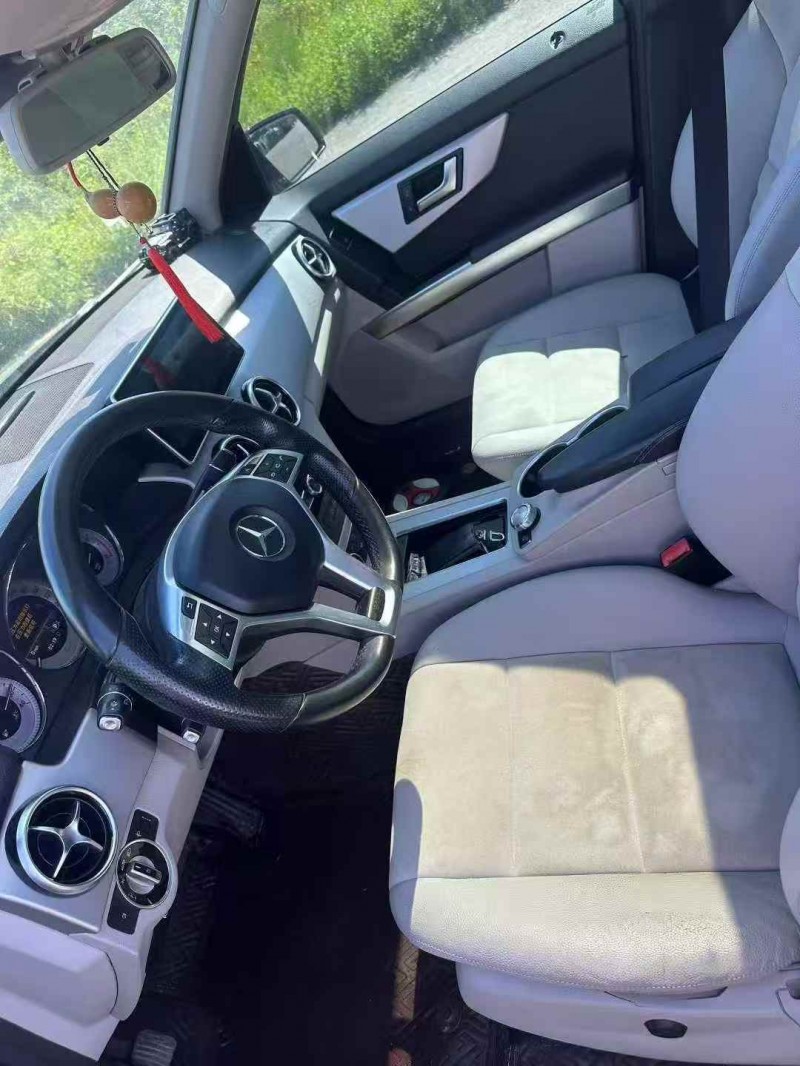 枣庄15年奔驰GLK4