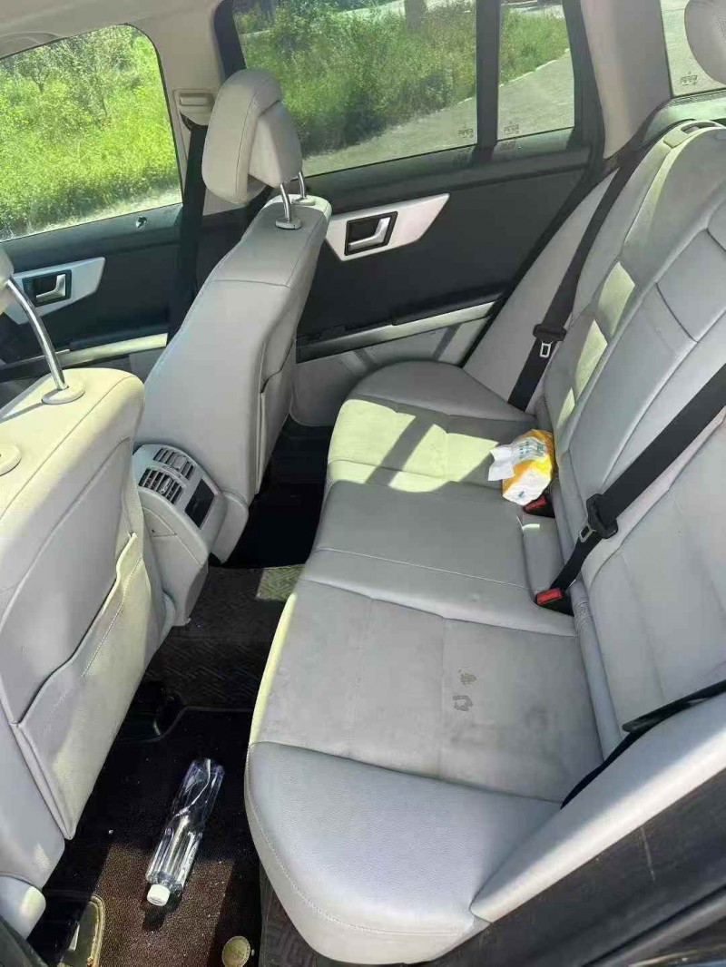 枣庄15年奔驰GLK6