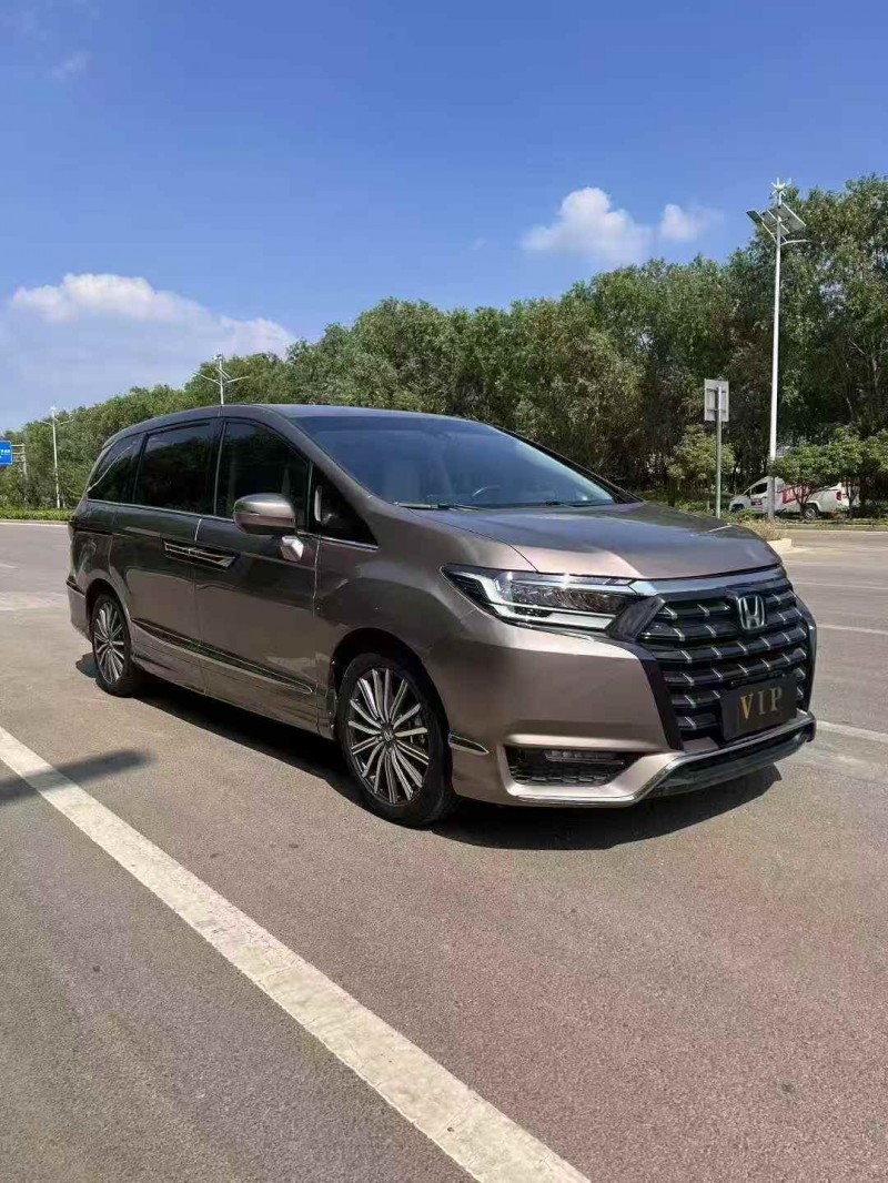 淄博22年本田艾力绅2