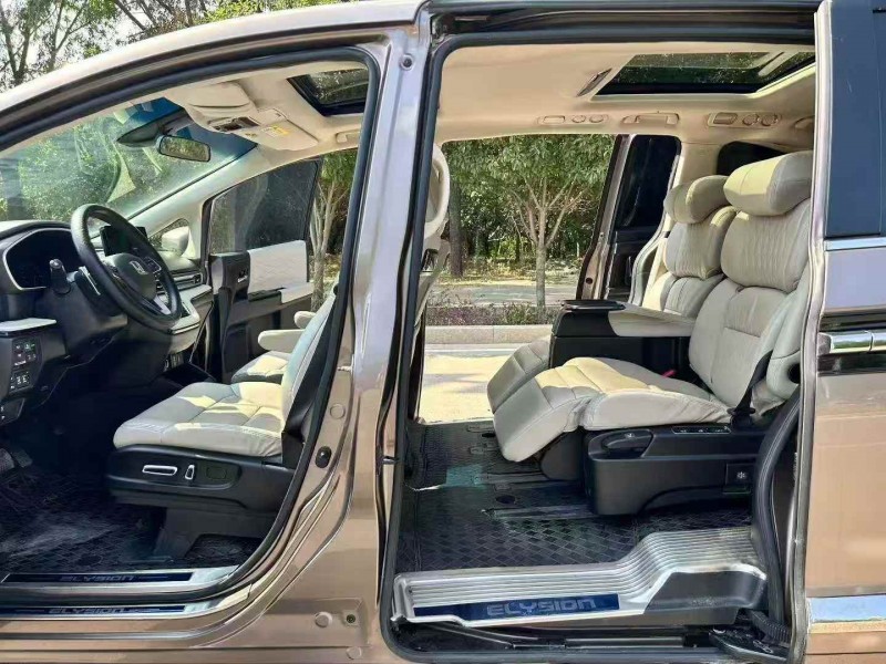 淄博22年本田艾力绅6