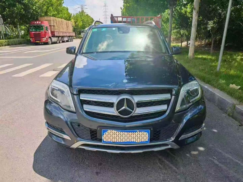 枣庄13年奔驰GLK1