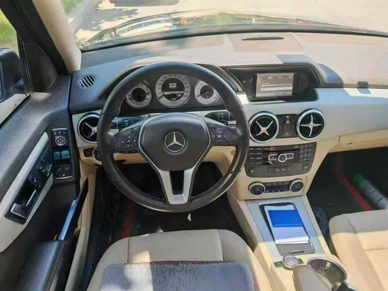 枣庄13年奔驰GLK4