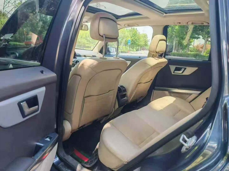 枣庄13年奔驰GLK6