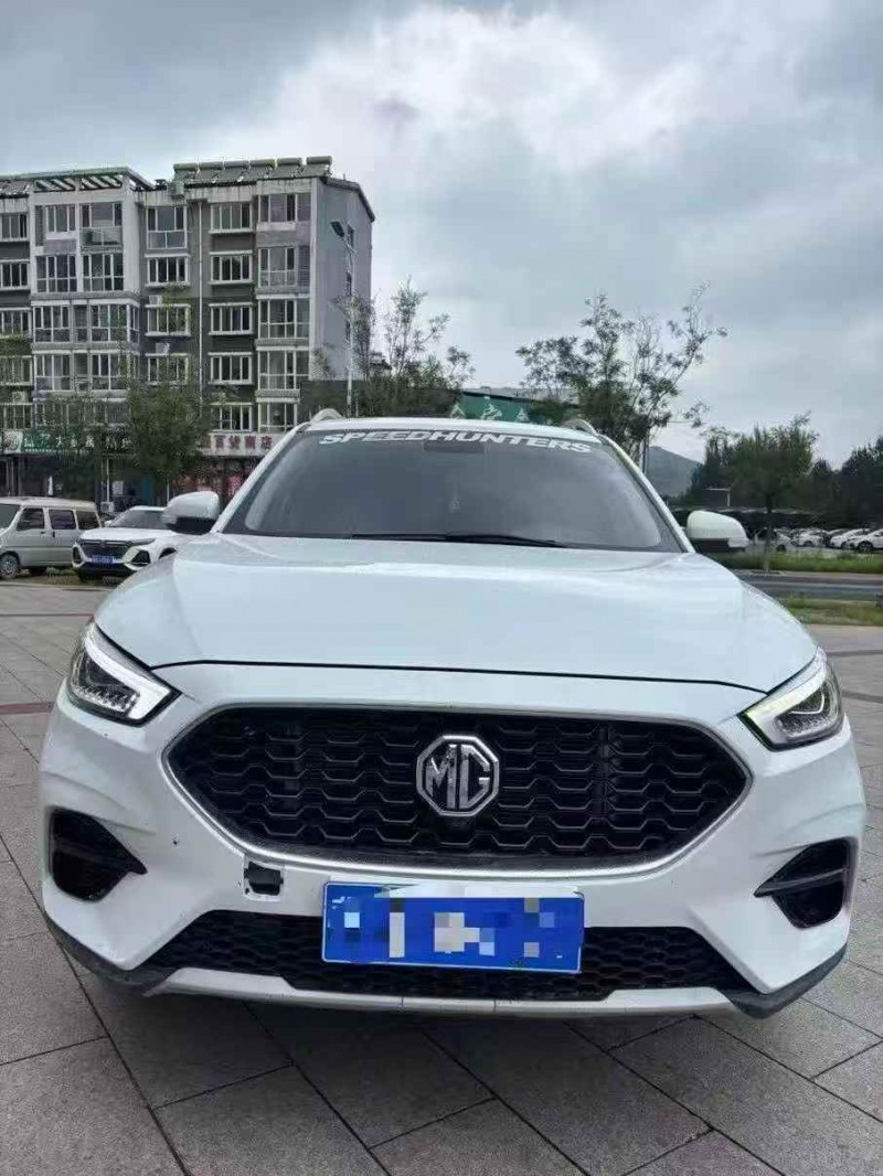 秦皇島23年名爵ZS1