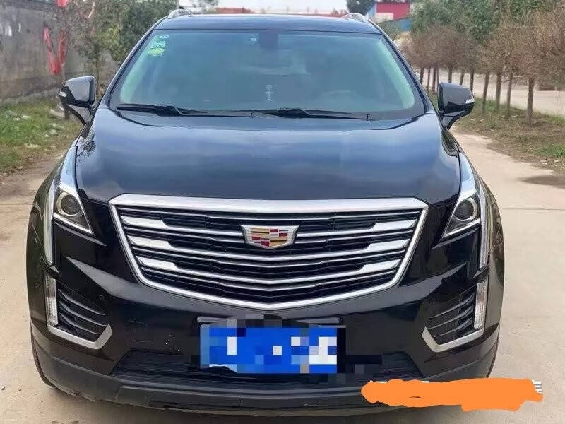 哈密19年凱迪拉克XT51
