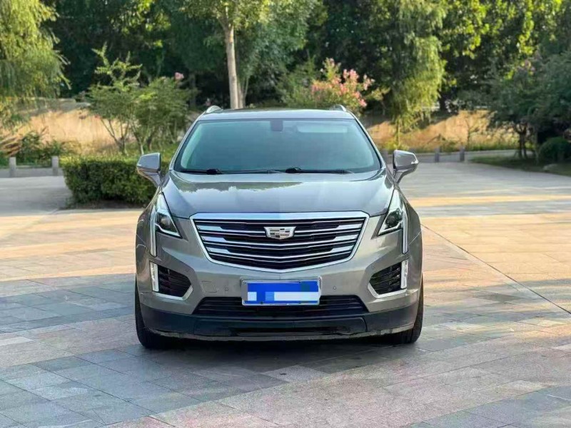 青岛17年凯迪拉克XT51