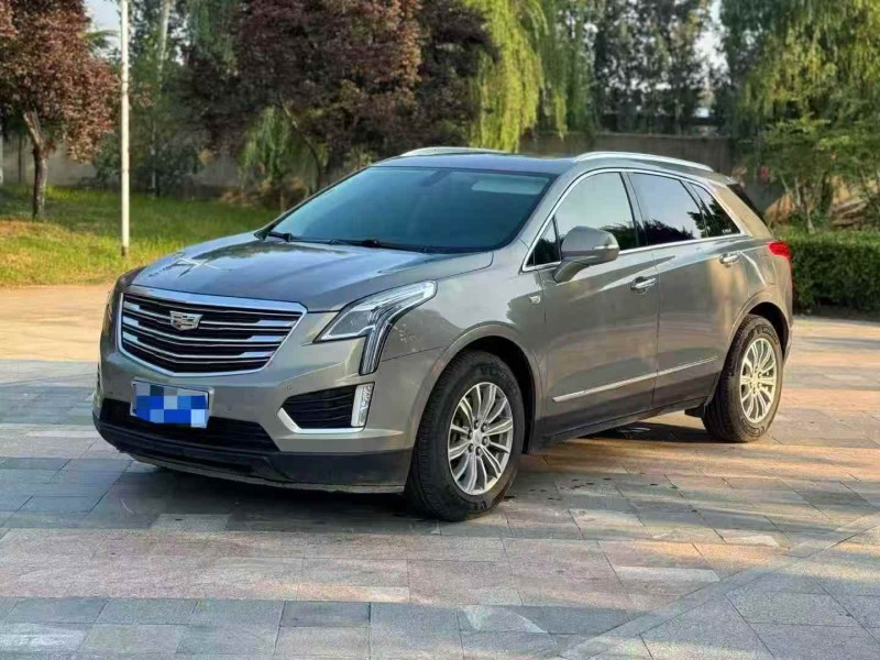 青岛17年凯迪拉克XT53