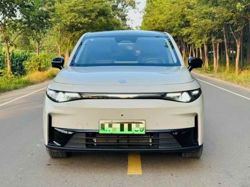 蘇州24年零跑汽車C101