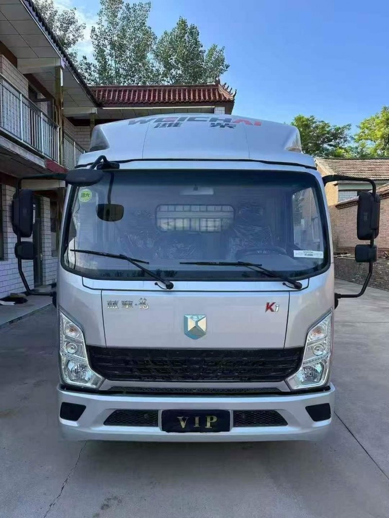 邯鄲24年濰柴汽車U701