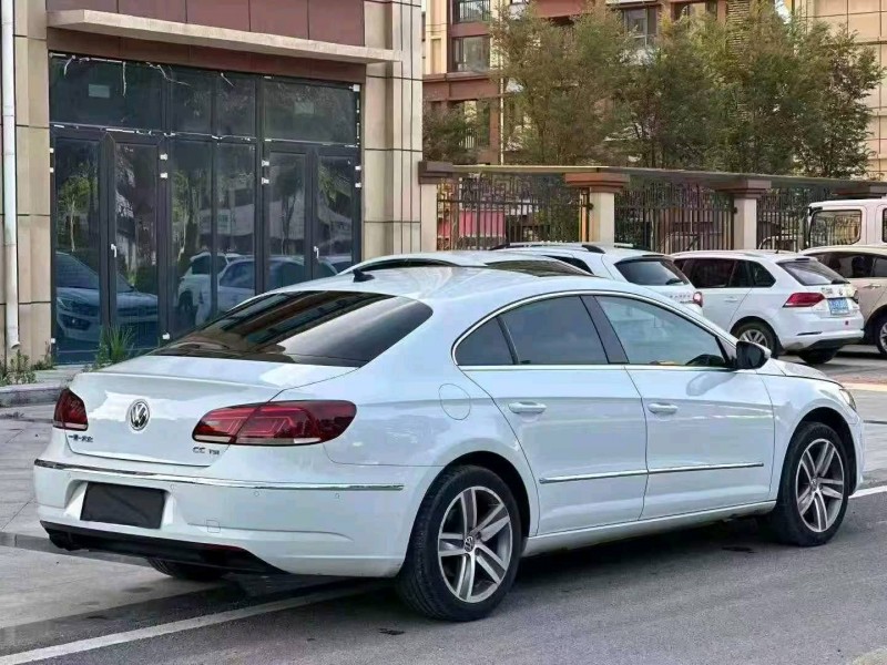 淄博15年大众CC8