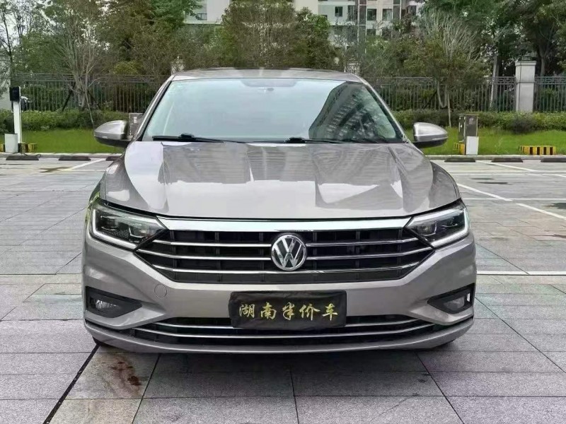 湘潭19年大眾速騰1