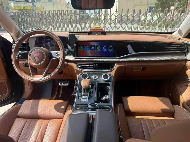 棗莊22年紅旗H93