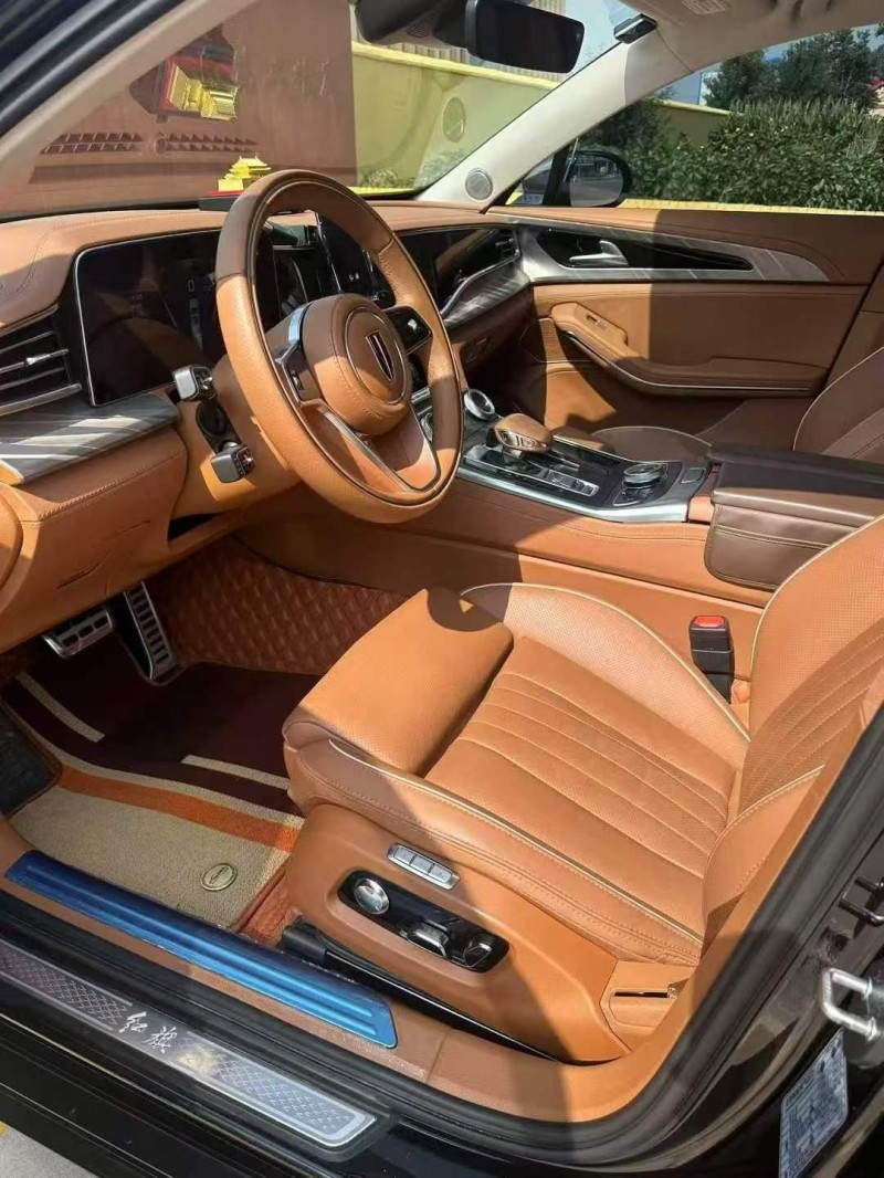 棗莊22年紅旗H94