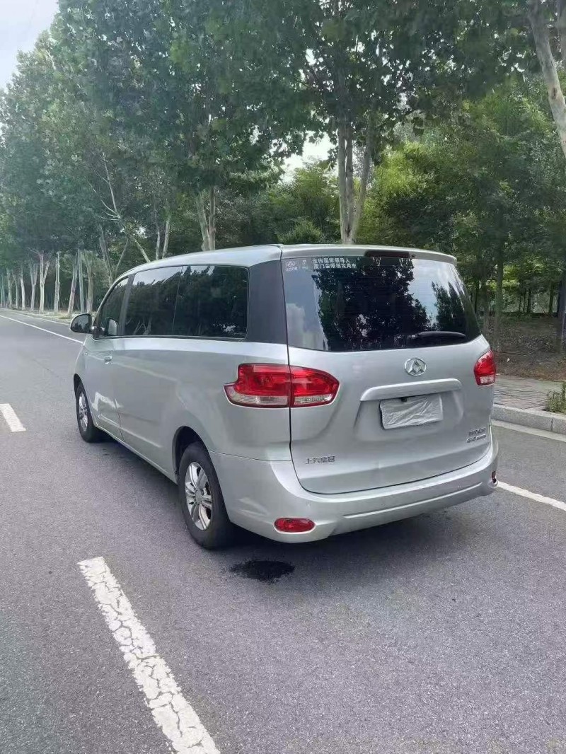 徐州18年大通G108